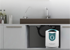 Under-sink water purifier