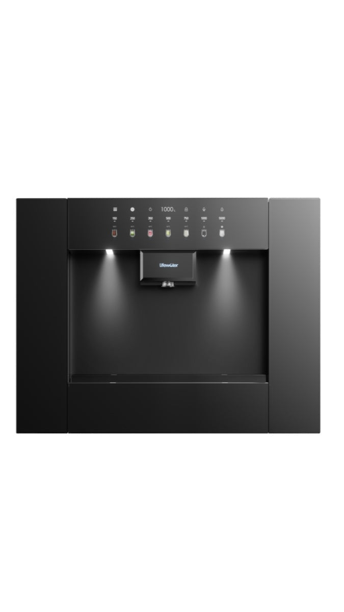 Built-in water dispenser——嵌入式直饮机