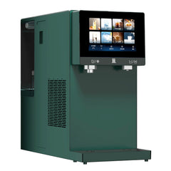 Tabletop sparkling water machine