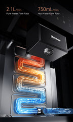 Built-in water dispenser——嵌入式直饮机