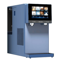 Tabletop sparkling water machine