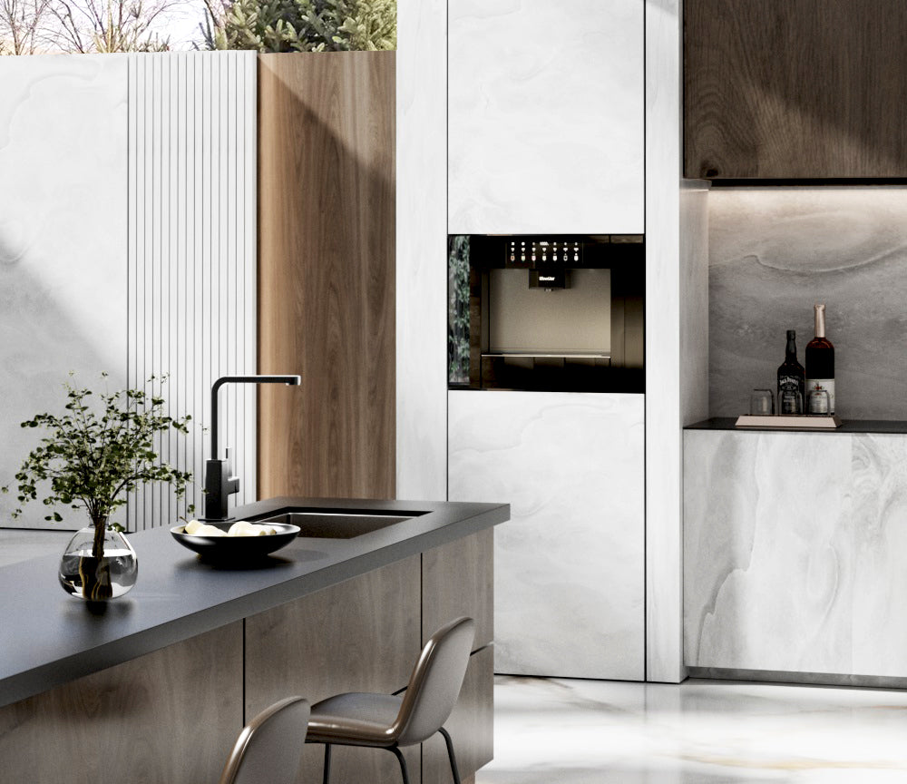 Built-in water dispenser——嵌入式直饮机